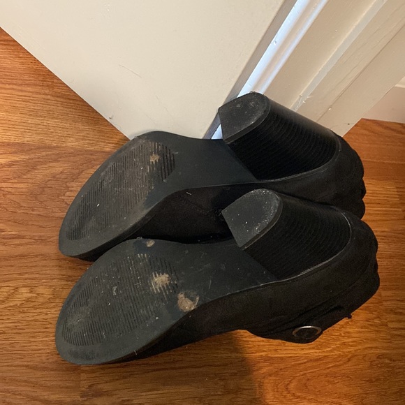 JustFab ankle booties size 9 - Picture 4 of 5